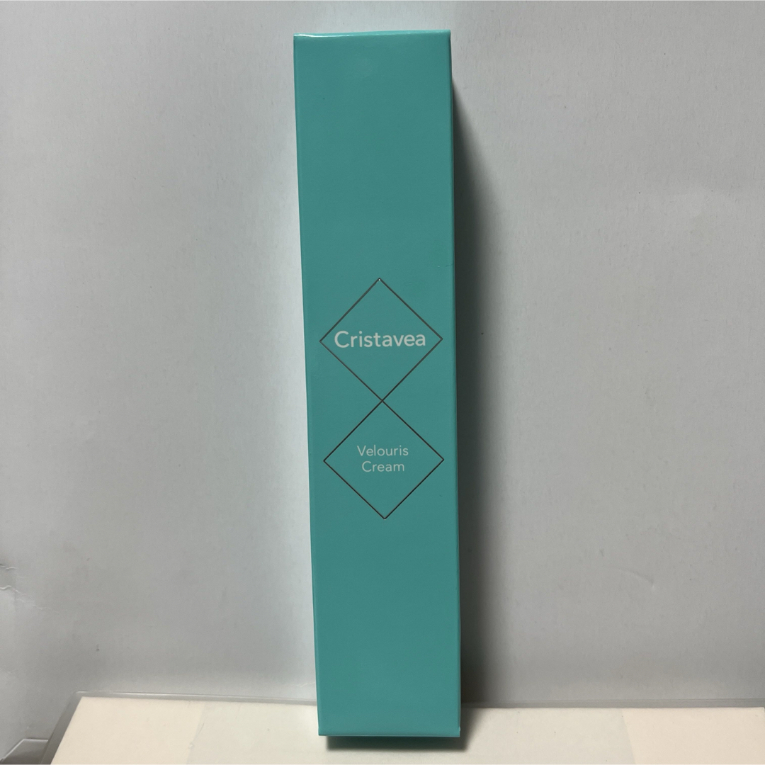 クリスタヴィア ヴェローリス クリーム 22g の通販 by 森ちゃんK｜ラクマ