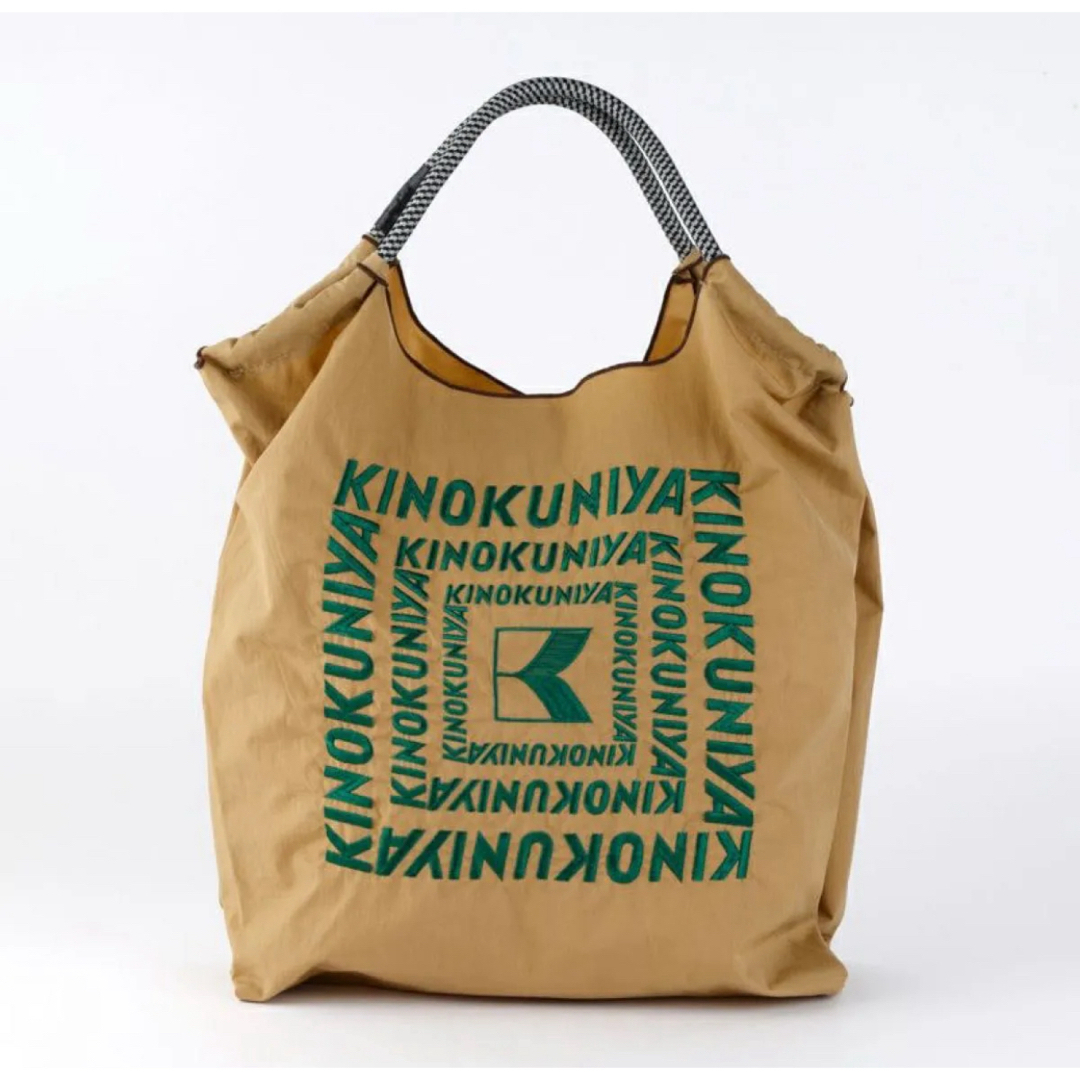 正規品 Ball&Chain ボールアンドチェーン 紀伊國屋 エコバッグの通販