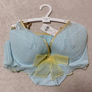 Wacoal - ワコール サルート ラテンビューティー D75/L (BL)の通販 by