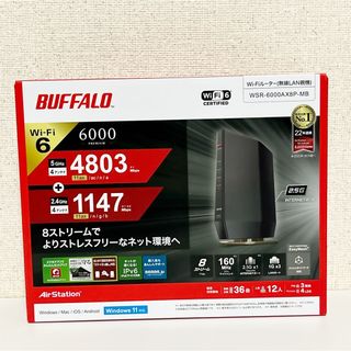 Buffalo - BUFFALO HD-AD4U3 美品 外付けHDDの通販 by H｜バッファロー