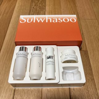 雪花秀（サンプル/トライアルキット）のフリマアイテム一覧