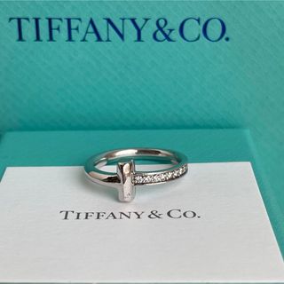 Tiffany & Co. - 美品 TIFFANY&Co. 925×750 ラブノットリング9号の通販