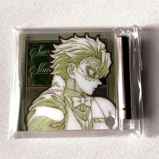 CLAMP X（エックス）皇昴流 桜塚星史郎 ノート 缶バッジの通販 by