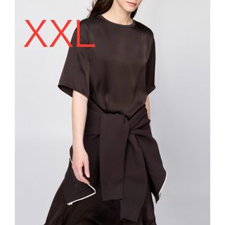 YOKO CHAN - 武井咲着用 YOKO CHAN フレアスリーブ ブラウスの通販 by