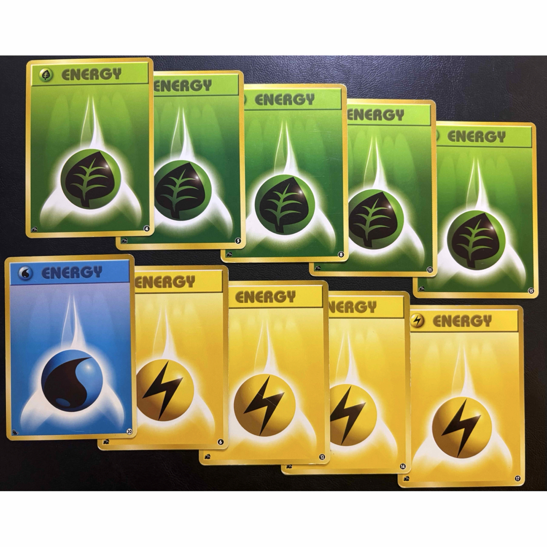 ポケモン - イントロパック(フシギダネマーク＆ゼニガメマーク)セット