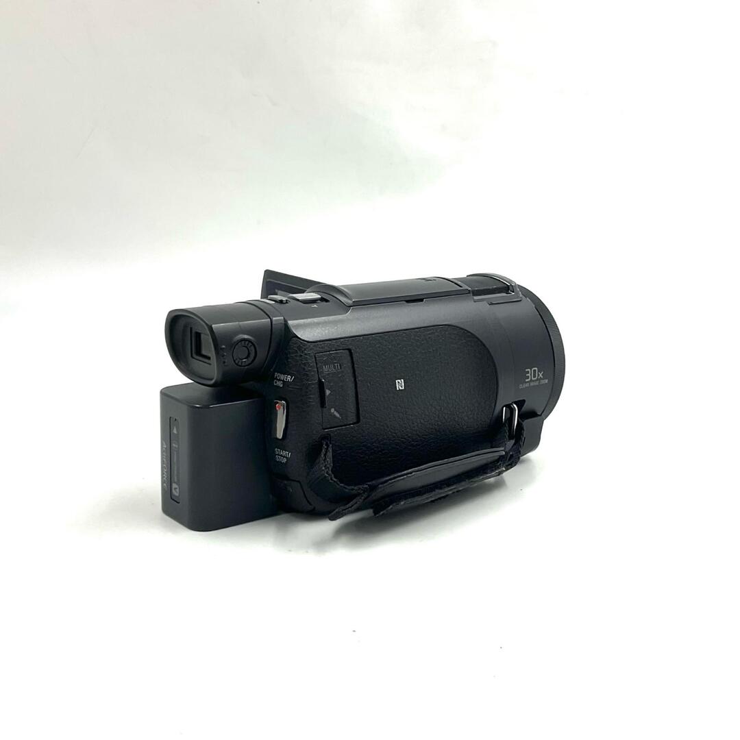 SONY - 【全額返金保証】【最速発送】Sony FDR-AX60 美品 動作確認済の