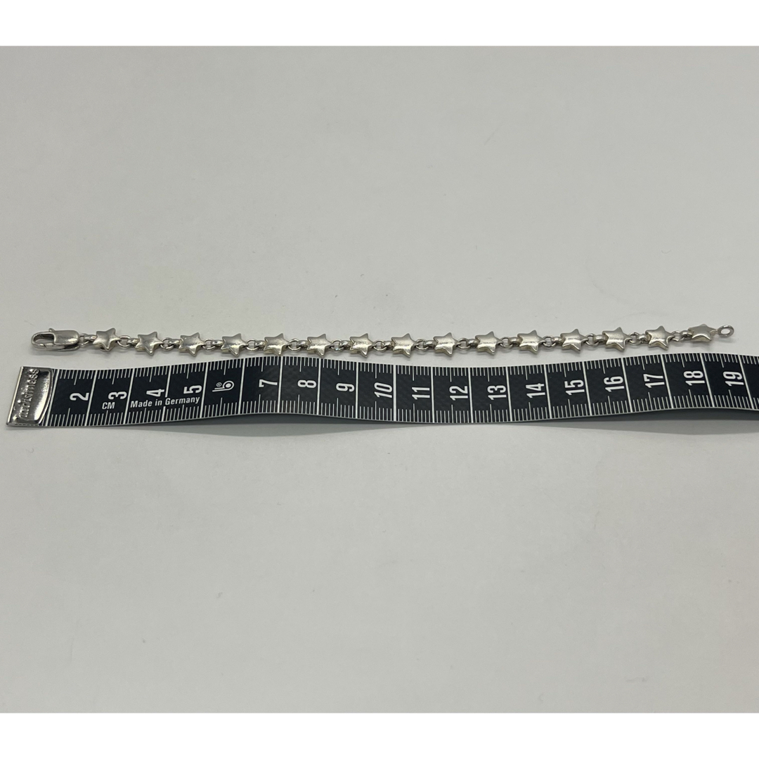 Tiffany & Co. - ティファニー TIFFANY パフスター ブレスレット SV925