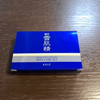 雪肌精 - 雪肌精☆スキンケアセット☆3セットおまとめの通販 by