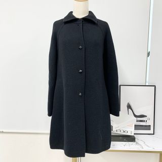 HERMES - Hermes エルメス マルジェラ期 カシミヤコート 定価70万の