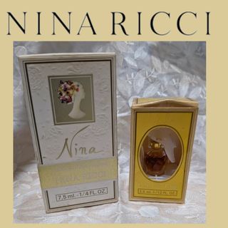 NINA RICCI - NINA RICCI バーズニュアンセの通販 by マロン555's shop