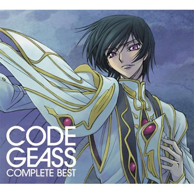 CODE GEASS COMPLETE BEST : コードギアス | HMV&BOOKS online - SMCL