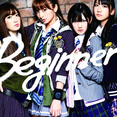 Beginner (+DVD)(Type-B) : AKB48 | HMV&BOOKS online - KIZM-65/6