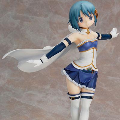 劇場版 魔法少女まどか☆マギカ / 美樹さやか 劇場版ver.1 / 8 PVC