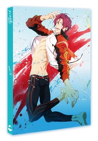 Free!-Dive to the Future-5 : Free! | HMV&BOOKS online - PCXE-50855