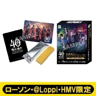 聖飢魔II 地球デビュー40周年記念悪魔物品 第二弾登場！|グッズ