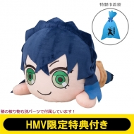 一部商品再入荷!!】「鬼滅の刃」より特大寝そべりぬいぐるみが発売