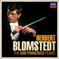 ヘルベルト・ブロムシュテット／サンフランシスコ・イヤーズ（15CD