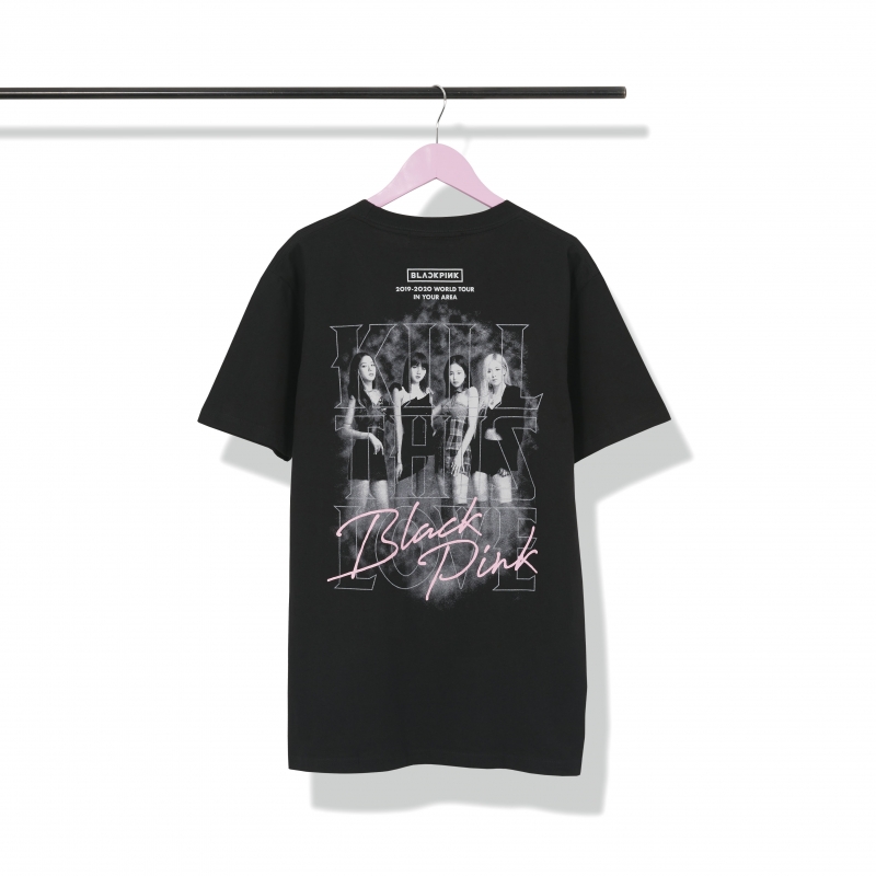フォトTシャツ（BLACK / S） : BLACKPINK | HMV&BOOKS online - ANBP0173