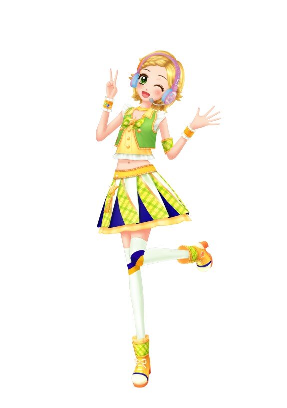 カラオケ機能搭載の3DS『アイカツ！ My No.1 Stage！』収録ドレスは580