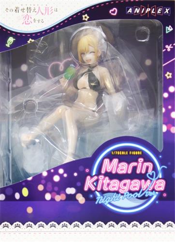 未開封】その着せ替え人形は恋をする 喜多川海夢 (ナイトプールVer