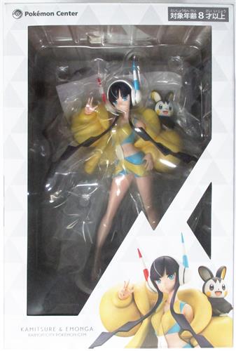 買取価格 20,000円】 ポケットモンスター フィギュア カミツレ