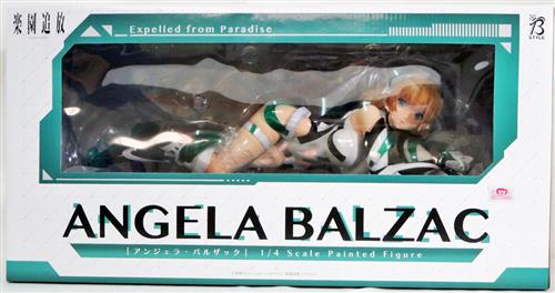 楽園追放 -Expelled from Paradise- アンジェラ・バルザック