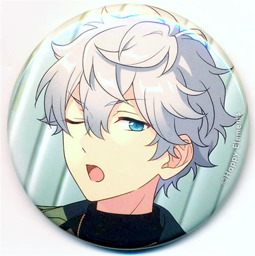 あんさんぶるスターズ!! イベコレ缶バッジ [2021 SUMMER] -Casual Side