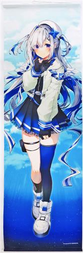 ホロライブ 等身大タペストリー 天音かなた [おしおしお][OSHIOSHIO