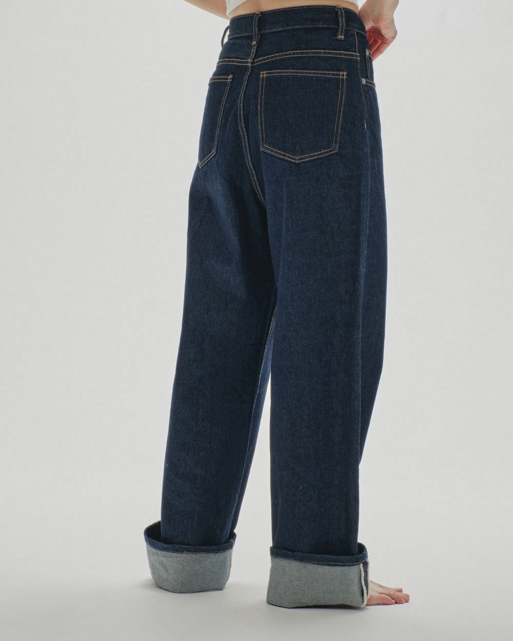 TODAYFUL Cary's Denim インディゴ25