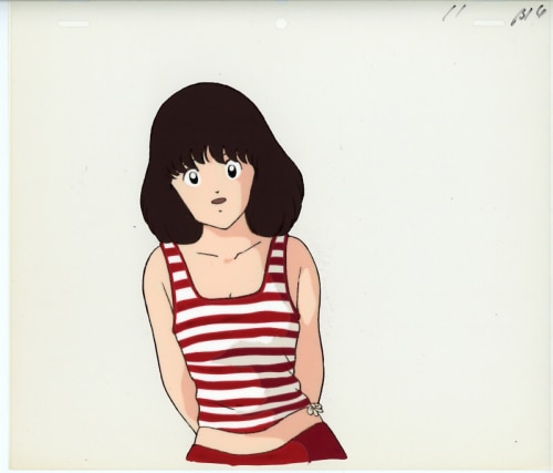 タッチ OP 浅倉南