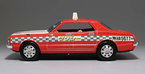 野村トーイ デラックス タクシー (DELUXE TAXI)