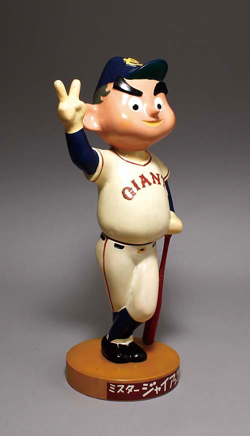 ミスタージャイアンツ S ぬいぐるみ1体箱付き ミスタージャイアンツ S