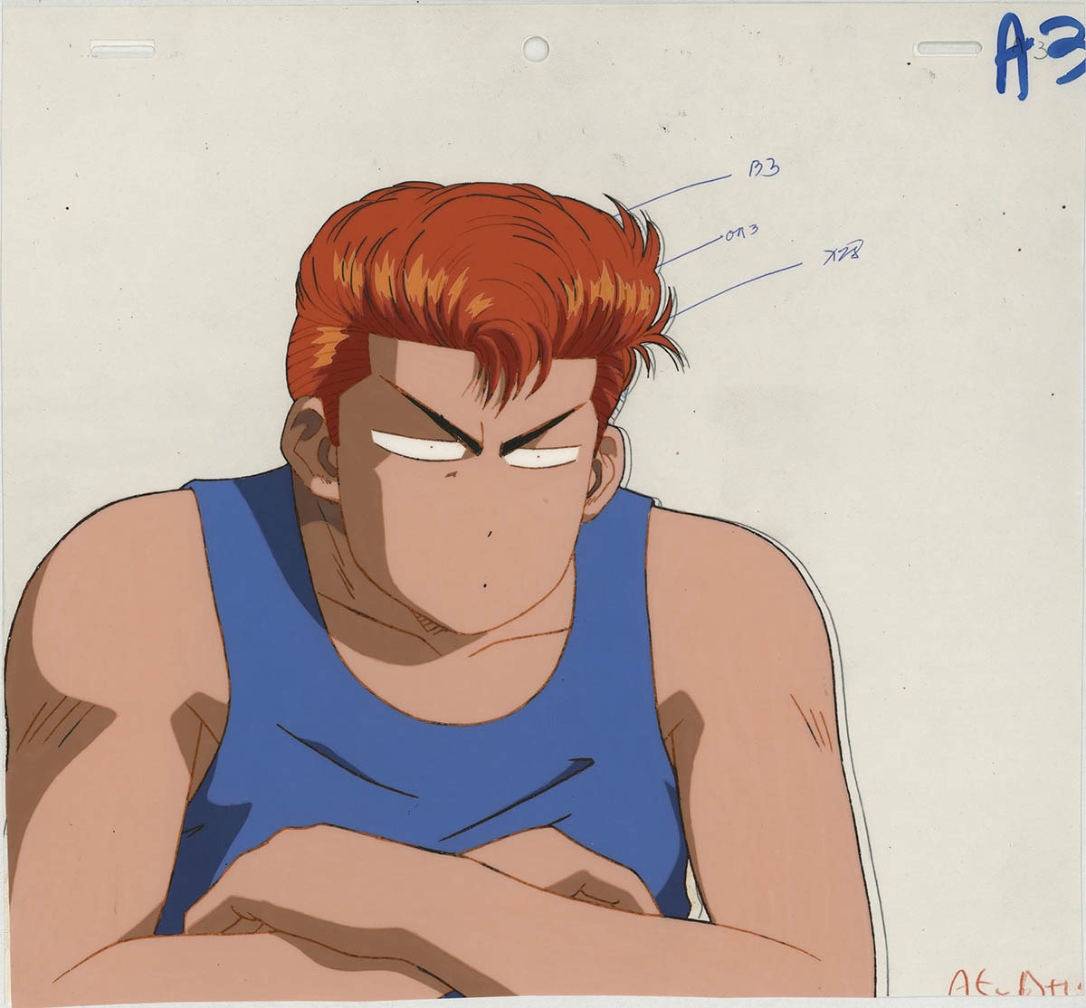 4132] スラムダンク セル / 桜木花道