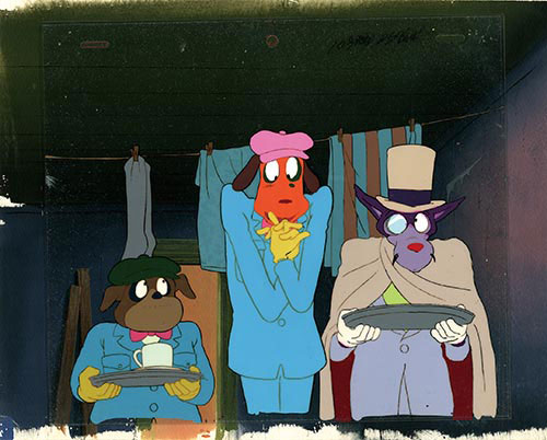 名探偵ホームズセル