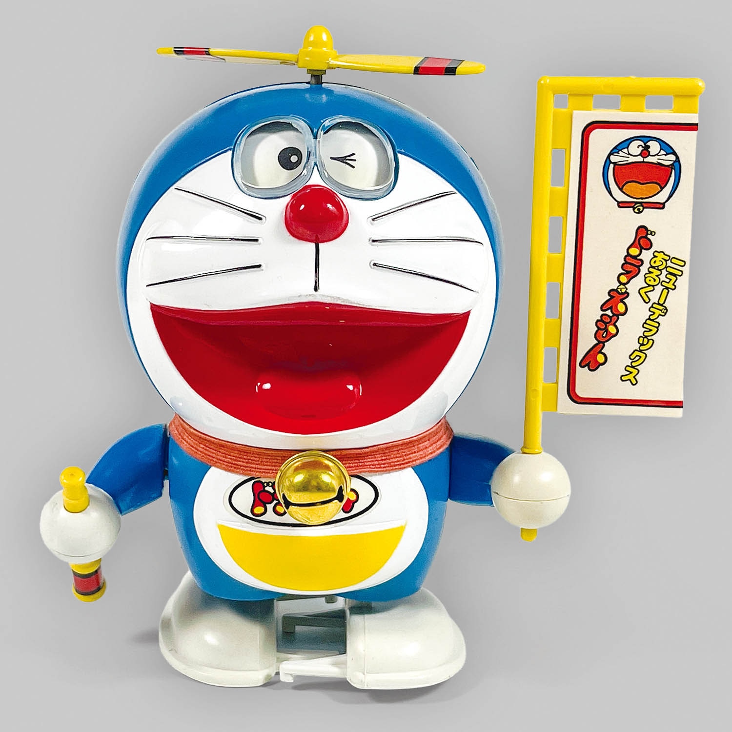 1135] ニューデラックス あるく ドラえもん