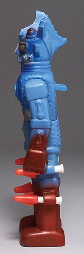 中嶋製作所 アストロミュー5 カプセルロボG ジュニア