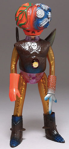 中嶋製作所 ウルトラアクションボーイ アストロミュー5 暗黒宇宙人の