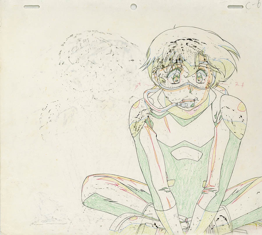 OVA）プラスチックリトルセル