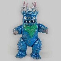 マルサン マルサン ウルトラ怪獣シリーズ スタンダードサイズ 陸上怪獣