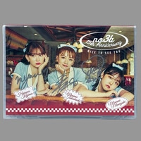 CUTIE STREET 増田彩乃 直筆サイン入りワイドチェキ