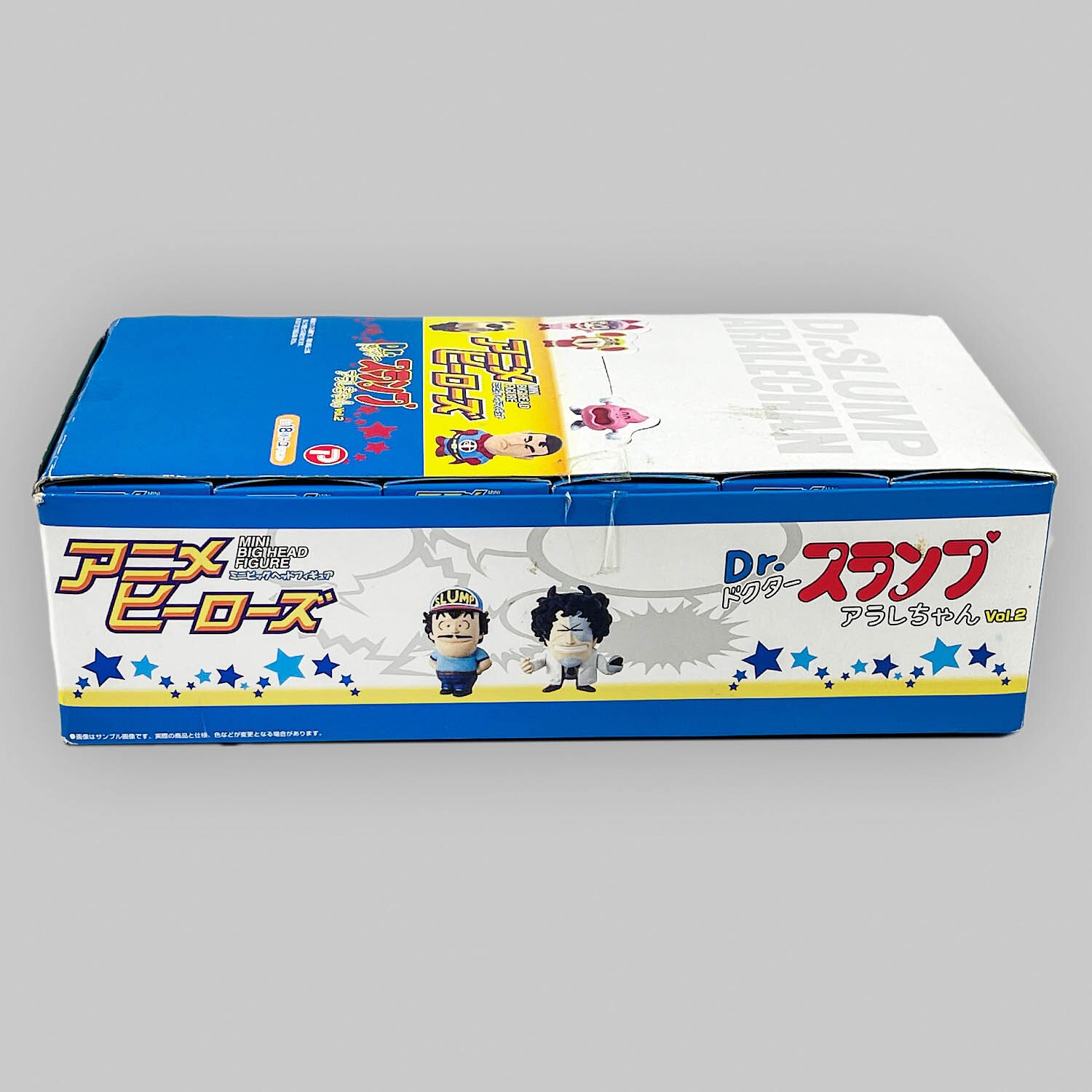 1756] アニメヒーローズ Dr.スランプアラレちゃん Vol.2 ノーマル 全18