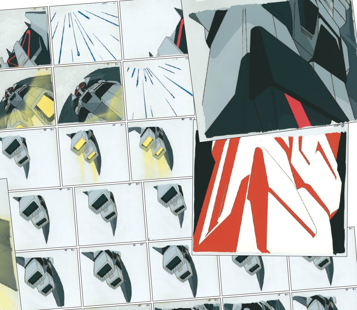 3006] 魔境伝説アクロバンチ 合体バンクセル