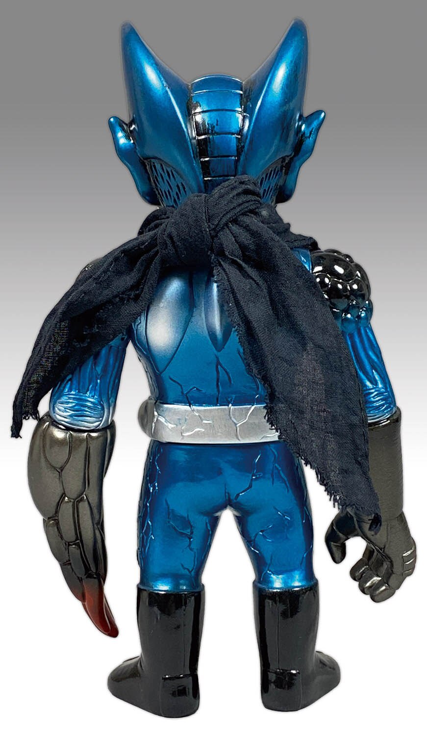 REALHEAD リアルヘッド イービルバットマン アルカードソフビ 真頭玩具