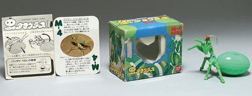 バンダイ M－4 カマキリ/虫タマゴラス