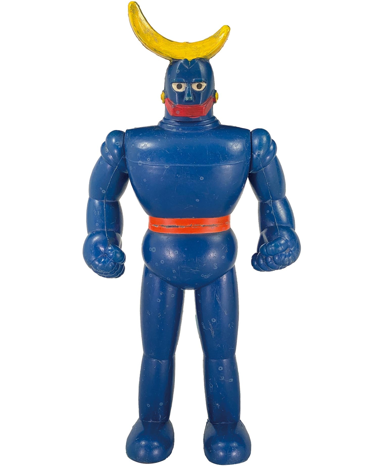 1703］ TOMY ジャイアントロボ GR-2 ポリ人形