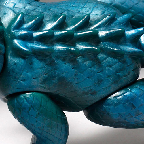 マルサン ゴメス2期 スタンダードサイズ ソフビ