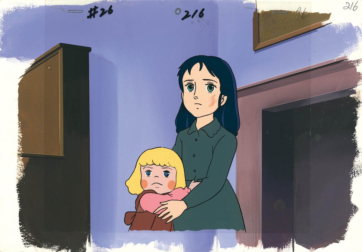 2343] 小公女セーラ セル / セーラ/ロッティ