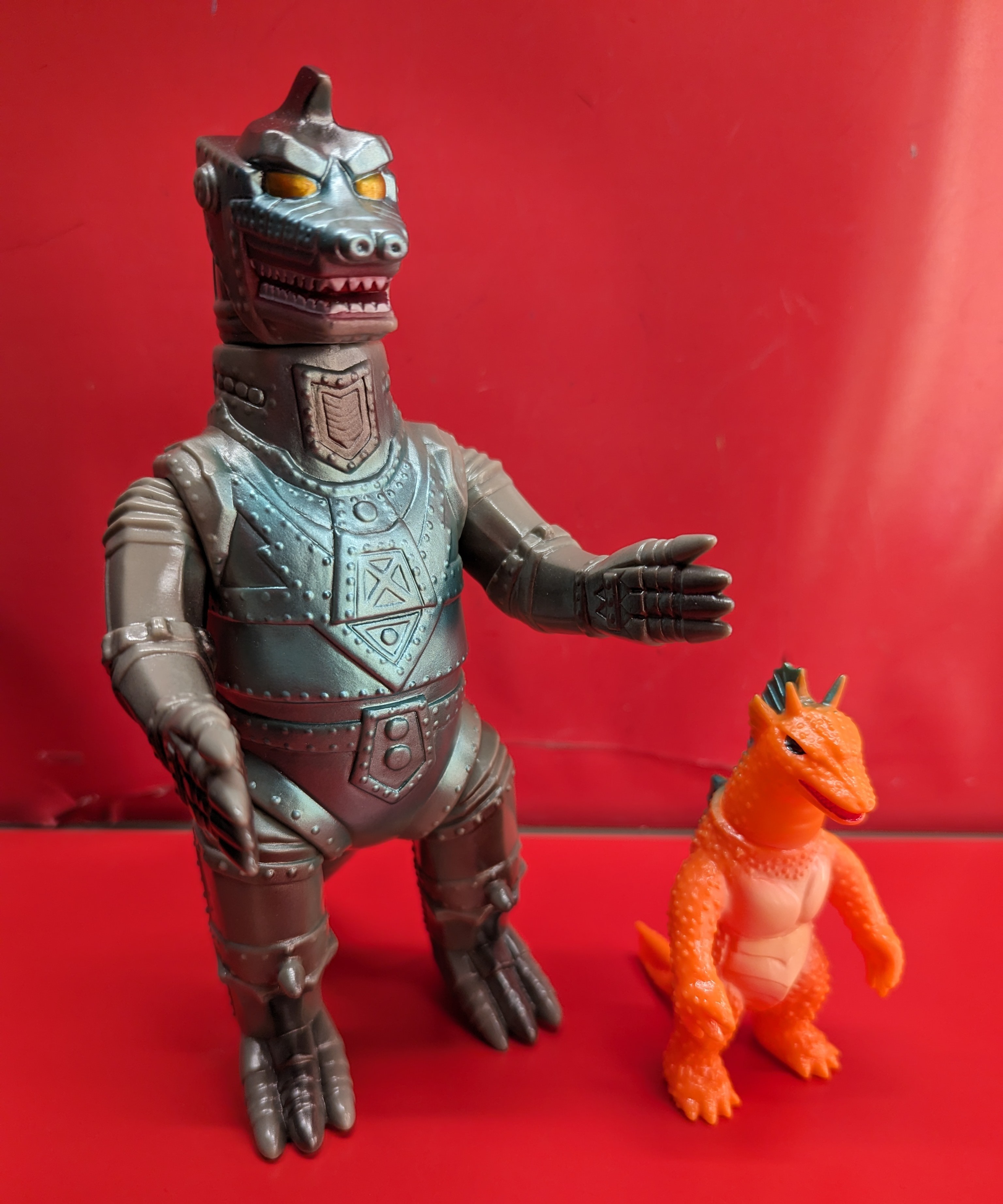 m1号 怪獣のたまご たまごのみ HMV限定カラー