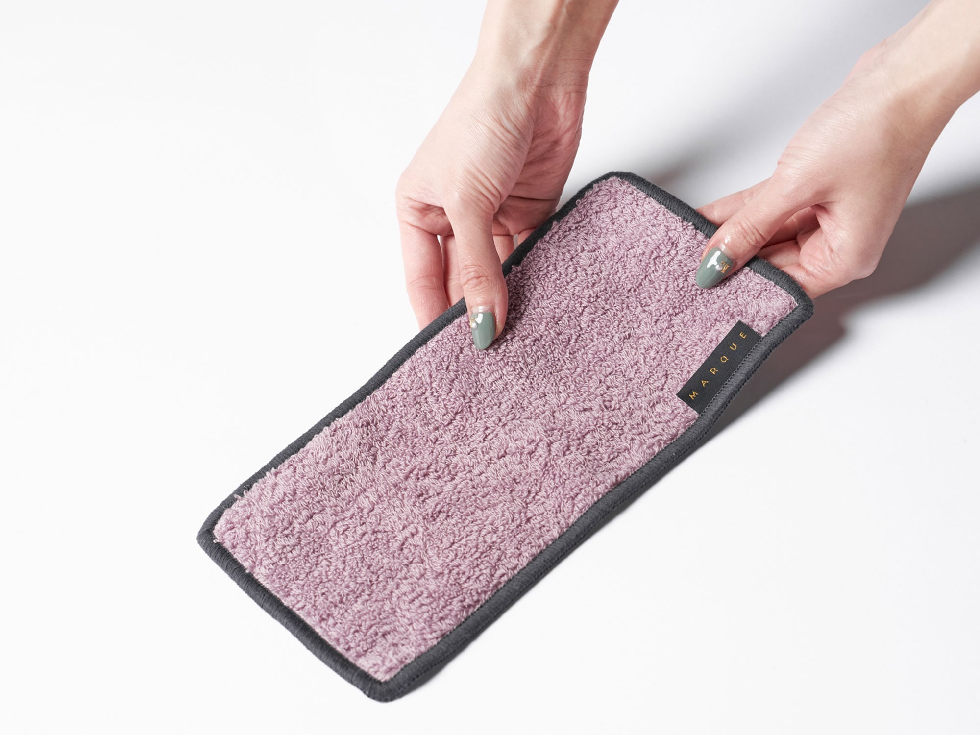 MARQUE ポッシュ(ハーフハンドタオル)ペア – 育てるタオル 公式online