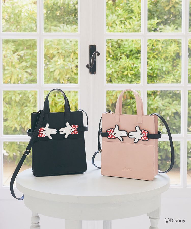 ミニー/ショルダーバッグ/Areeam（アリーム）のショルダーバッグ